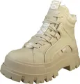 Produktbild: Buffalo Boot Damen Aspha NC Mid beige Streetwear Kunstleder EU40