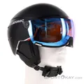 Produktbild: Atomic Savor Visor Stereo Skihelm mit Visier-Schwarz-S