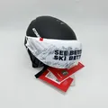 Produktbild: ATOMIC SAVOR VISOR STEREO Skihelm mit Visier - Schwarz - Größe S - Maximale Stoß