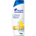 Produktbild: Head & Shoulders Citrus Fresh (300 ml, Flüssiges Shampoo) (8001090890528)