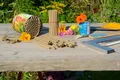 Produktbild: Insektenhotel Papierhülsen-Set Altpapier Insektennisthilfe Wildbienen Blütensaat