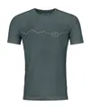 Produktbild: ORTOVOX 150 COOL Mountain TS M - C: Dark Arctic Grey_ T: L