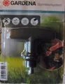 Produktbild: Gardena 2765-20 Sprinklersystem  Schneidwerkzeug Anbohrschelle 3/4