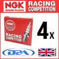 Produktbild: 4x NGK R7434-10 (4894) Racing Zuendkerze