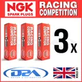 Produktbild: 3x NGK R7434-10 (4894) Racing Zuendkerze