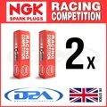 Produktbild: 2x NGK R7434-10 (4894) Racing Zuendkerze