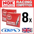 Produktbild: 8x NGK R7434-10 (4894) Racing Zuendkerze
