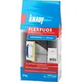 Produktbild: Knauf Fugenmörtel Flexfuge Universal Weiß  5 kg