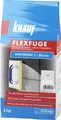 Produktbild: Knauf Fugenmörtel Flexfuge Universal 1 - 20 mm weiß 5 kg