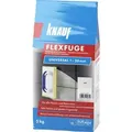 Produktbild: Fugenmörtel Flexfuge Universal 1 - 20 mm weiß 5 kg Fugenmörtel - Knauf