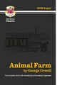 Produktbild: Animal Farm - The Complete Novel with Annotations and Knowledge Organisers (CGP School Classics)