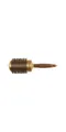 Produktbild: OLIVIA GARDEN Haarbürste Olivia Garden Expert Blowout Shine Wavy Gold/Braun 65mm