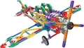 Produktbild: K'Nex 85049 Motorisierte Kreationen Baukasten, 3DBauspielzeug für Kinder, 325...