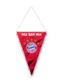Produktbild: FC Bayern München | Wimpel Mia san mia| Rot