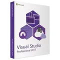 Produktbild: MICROSOFT VISUAL STUDIO 2017 PROFESSIONAL