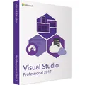 Produktbild: Visual Studio 2017 Professional | Lifetime | Sofortdownload + Key | Blitzversand