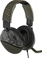 Produktbild: Turtle Beach Recon 70 Camo Grün Over-Ear Stereo Gaming-Headset