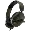 Produktbild: Kopfhörer Turtle Beach FORCE RECON 70 Schwarz Schwarz/Grün [1 Stück]
