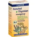 Produktbild: Hoyer Fenchel+Thymian Honigsirup 250 g