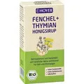 Produktbild: Hoyer BIO Fenchel & Thymian Honigsirup, 250 Gramm