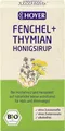 Produktbild: Fenchel Thymian Honigsirup 18 x 250 g