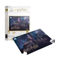Produktbild: Harry Potter Hogwarts Schule Puzzle mit 1000 Teilen