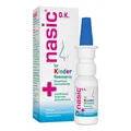 Produktbild: nasic für Kinder O.K. Nasenspray ohne Konservierungsstoffe · 10 ml · PZN 0288277