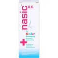 Produktbild: NASIC für Kinder o.K. Nasenspray 10 ml PZN02882777