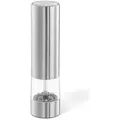 Produktbild: Zack Elektr. Monino, Klar, Edelstahl, Metall, Kunststoff, 16.9 cm, Sichtfenster, Tischkultur & Servieren, Gewürzmühlen & -Streuer