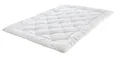 Produktbild: Badenia Trendline Eco Steppbett Kamel Duo 135 x 200 cm, weiß, Öko- Tex Zertifiziert, produziert nach deutschem Qualitätsstandard