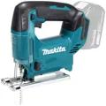 Produktbild: Makita DJV186Z solo Akku-Pendelhubstichsäge blau/schwarz, T-Schaft, Softgriff