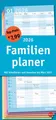 Produktbild: Heye | Basic Familienplaner 2026 | Kalender | Deutsch | Basic Planer Heye | 2026