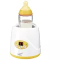 Produktbild: BEURER Babykostwärmer BY 52 LED Display 80 W weiß/gelb