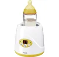 Produktbild: BEURER Babyflaschenwärmer BY 52 - Babykostwärmer - weiß/gelb