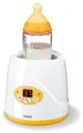 Produktbild: Beurer Babykostwärmer BY 52 Weiss-Gelb
