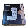 Produktbild: Braun Silk-Épil 9 5378 Wet & Dry Epilierer Damen Haarentfernung, sanft & effekti