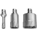 Produktbild: FEIN HM Ultra 75 Kernbohrer mit QuickIN-Aufnahme, Bohr-Ø 23 mm, Schnitttiefe 75 mm Bohr-Ø: 23 mm