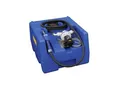 Produktbild: CEMO Tankanlage für AUS 32 (AdBlue®), Volumen 125 l, mit Automatik-Zapfventil, Elektropumpe 24 V, Breite 600 mm