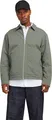 Produktbild: Jack & Jones 12268717_2040_S, Trucker-Jacke, Uni, Erwachsener, Reißverschluss, Polyester, Grün