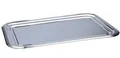 Produktbild: APS Servierplatte APS Partyplatte - CLASSIC - 53 x 32,5 cm, Metall 395