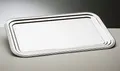 Produktbild: Assheuer und Pott Party Tablett Servier Tablett aus Metall 530x325mm