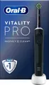 Produktbild: Oral-B Elektrische Zahnbürste Vitality Pro, Aufsteckbürsten: 1 St., 3 Putzmodi