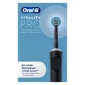 Produktbild: Oral-B Vitality Pro D103 Hangable Box Black Elektrische Zahnbürste für Jugendliche