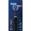 Produktbild: Oral-B elektrische Zahnbürste Vitality Pro D103 Box Black lange Akkulaufzeit