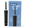 Produktbild: Oral-B Vitality Pro elektrische Zahnbürste 2stk 2x Aufsätze 1x Ladekabel o. OVP