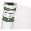 Produktbild: HaGa Winterschutzvlies WINTERVLIES 60g/m2 3,2m x 10m, Wintervlies-Frostschutzvlies, UV beständies Winterschutzvlies weiß 320 cm x 1000 cm