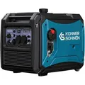 Produktbild: Könner&söhnen - Inverter-generator Ks 4000ie S Tragbare Energiequelle Stromversorgung