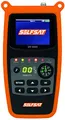 Produktbild: Selfsat SM 8000 Camping Satfinder HD DVB-S + DVB-S2 8PSK SAT Messgerät EU