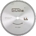 Produktbild: GÜDE Metallkreissägeblatt HM 355x25,4 mm - 72 Zähne - Ersatzblatt Sägeblatt