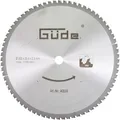 Produktbild: Güde Metallkreissägeblatt HM Hartmetall 355mm 25.4mm 72Z Stahl